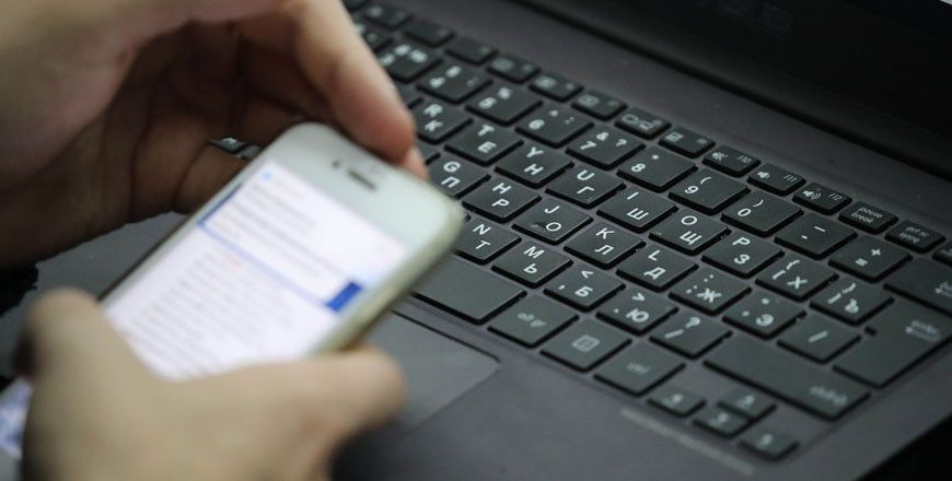 Мінчанін пазбавіўся Br10 тыс. на падпрацоўцы ў TikTok