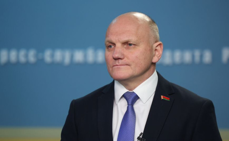 «Мы кіруемся толькі нацыянальнымі інтарэсамі»