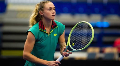 Сасновіч выйшла ў асноўную сетку турніру WTA-250 у Нотынгеме