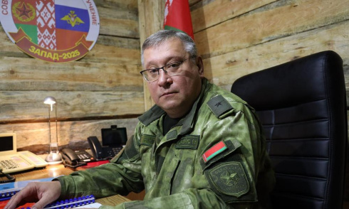 Муравейко: Учение «Запад-2025» направлено на освоение новых приемов и способов ведения современных действий 