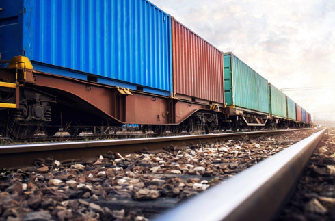 Женщина попала под поезд в Гомеле 