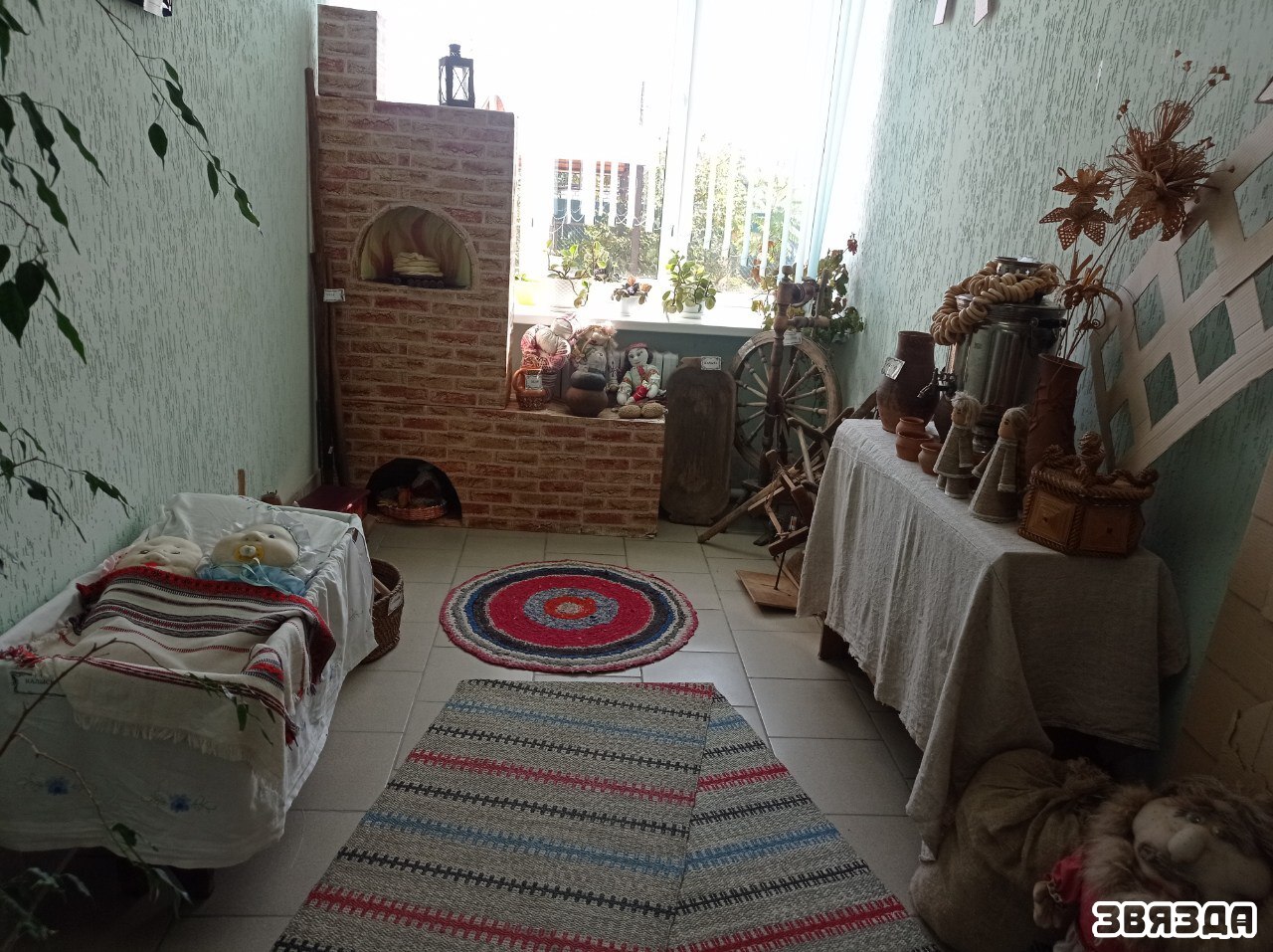 Як у чашніцкім ТЦСАН сацыялізуюць людзей з інваліднасцю