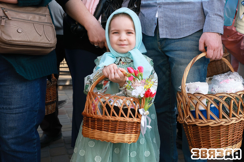 Праваслаўныя і католікі святкуюць Светлае Хрыстова Уваскрэсенне — Вялікдзень