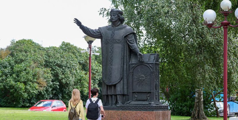 Ліда рыхтуецца да Дня беларускага пісьменства