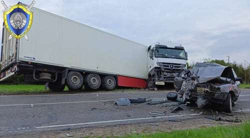 Следствие установило обстоятельства ДТП с гибелью двух детей в Вороновском районе 