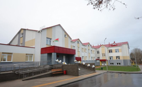 У Пастаўскім раёне адкрыўся новы корпус бальніцы і рэалізуецца выгадны інвестпраект на малочным заводзе 