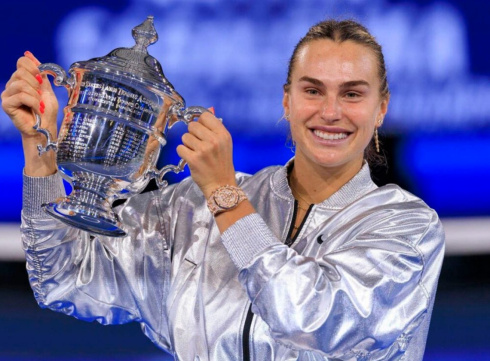 Соболенко второй год подряд признана игроком года в WTA