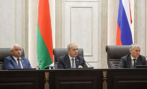 Belarus-Russia Union State MPs urge to protect historical truth