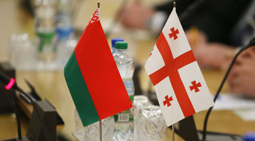 Belarus, Georgia might set up business cooperation council