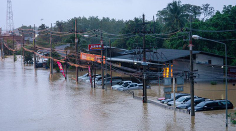 Лукашэнка накіраваў спачуванне каралю Тайланда ў сувязі з чалавечымі ахвярамі ў выніку наймацнейшых паводак