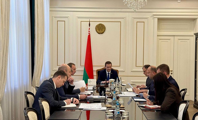 Belarus’ PM: State financial support should bring maximum profit to the economy