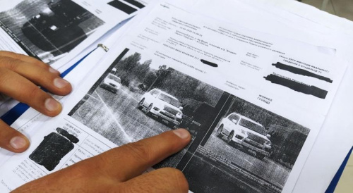 Беларусам пачалі прыходзіць фэйкавыя «лісты шчасця» ад ДАІ