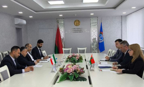 Belarus mulls over assembly plants in Iran