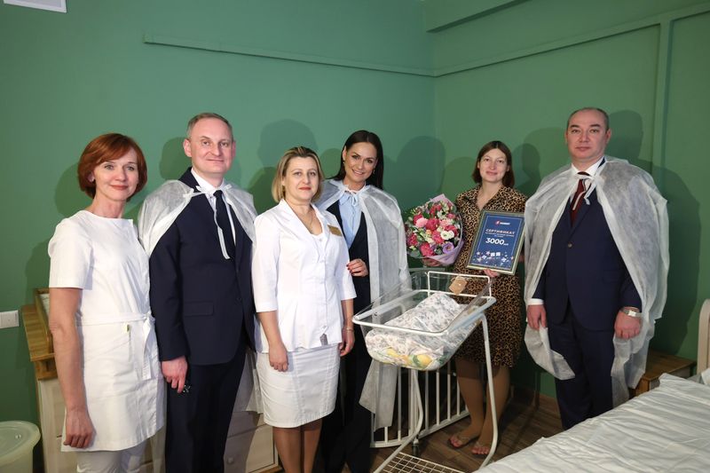 Падарункі Прэзідэнта
