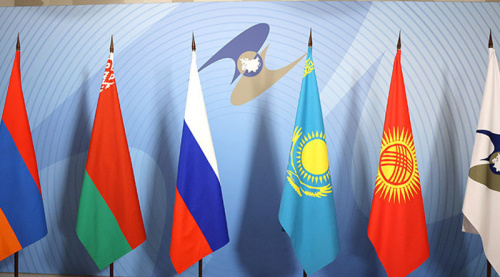 Eurasian Intergovernmental Council to meet in Minsk on 30 September
