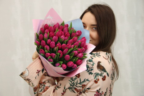 Кветкі для жонкі