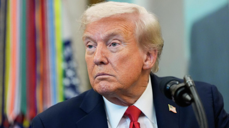 Трамп адмяніў сустрэчу з Пуціным у Будапешце, але мае намер правесці яе ў будучыні