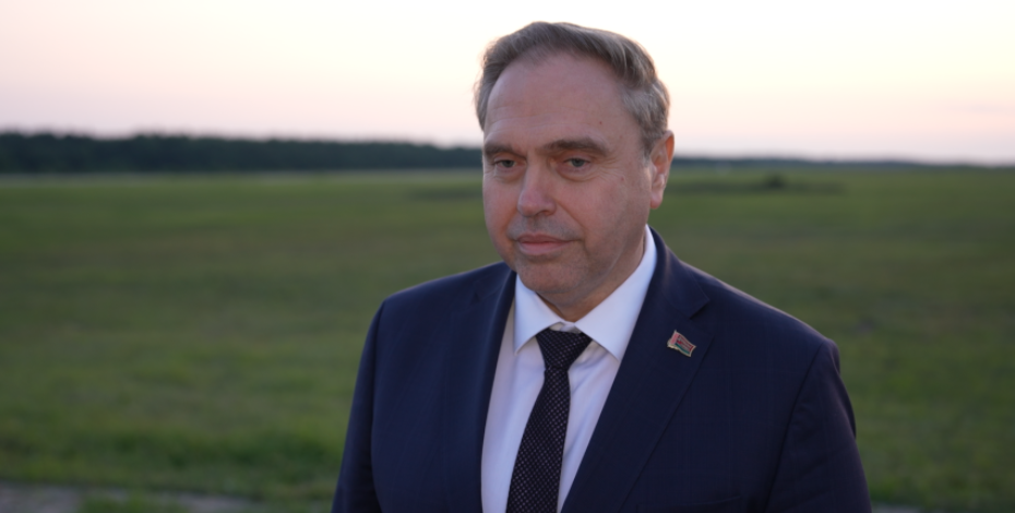 Каранік: «Наш беларускі салдат павінен быць абаронены не толькі не горш, а лепш за сваіх замежных калег»