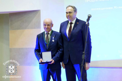 Сучасныя біятэхналогіі і новыя падыходы да аховы экасістэм абмеркавалі на навуковым дыялогу ў Гомелі 