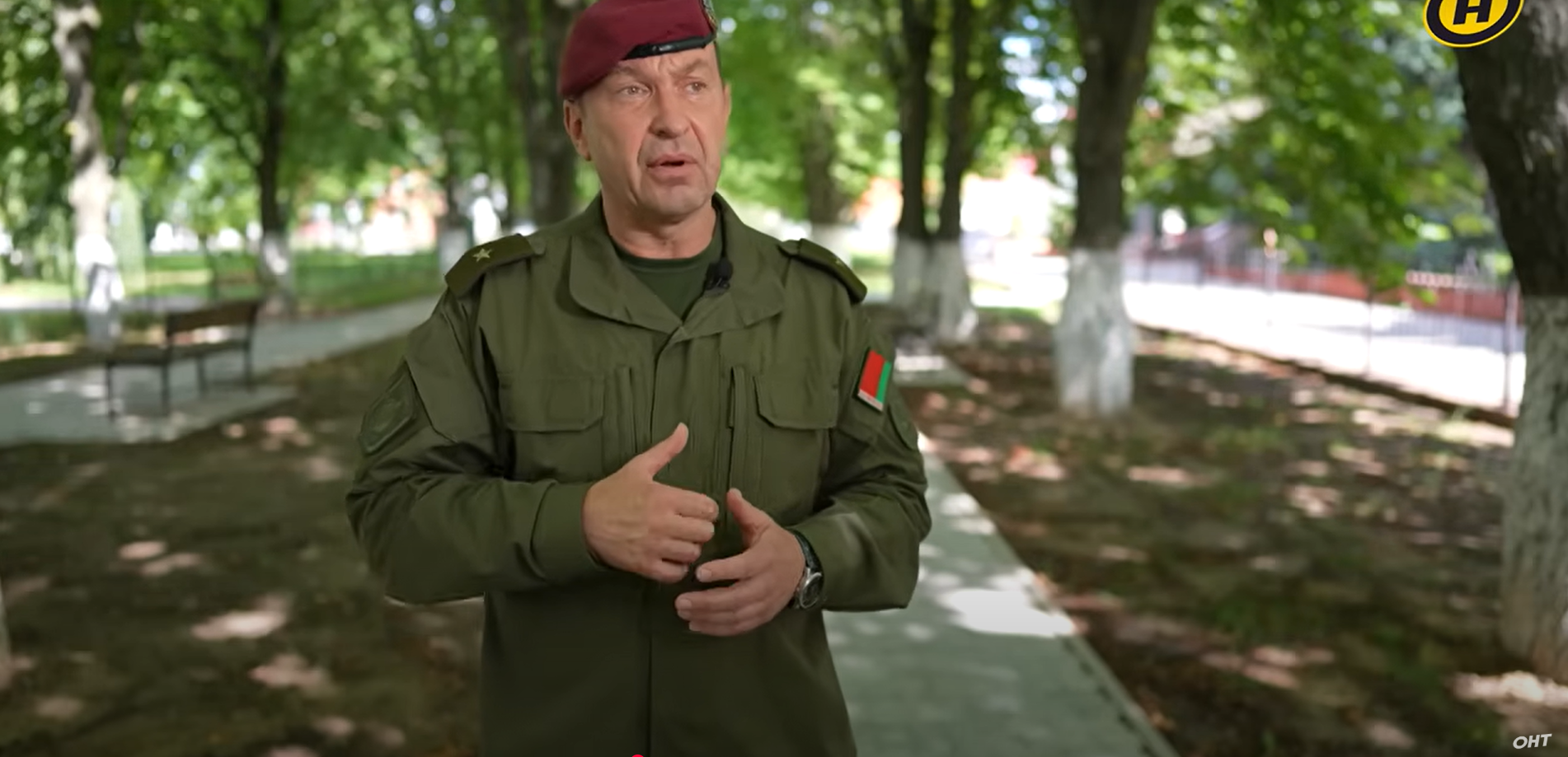 Як Ціханоўская ўзяла грошы ў Лукашэнкі. Жахлівая правакацыя з ахвярамі / эксклюзіўныя кадры
