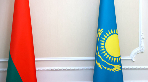 Belarus, Kazakhstan target $1bn in bilateral trade