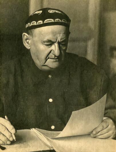 Вялікае мастацтва Рувіма Фраермана
