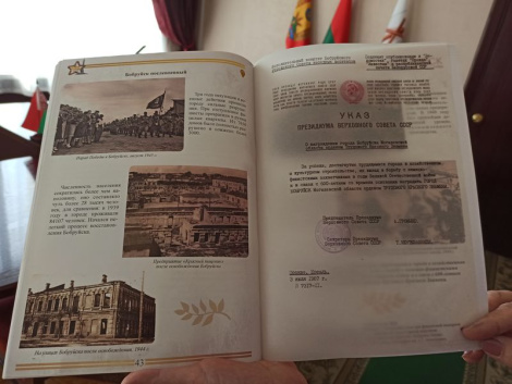 У Бабруйску рэалізавана нямала патрыятычных грамадзянскіх ініцыятыў