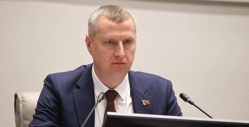 Крутой расказаў пра замацавальнасць кадраў у рэгіёнах