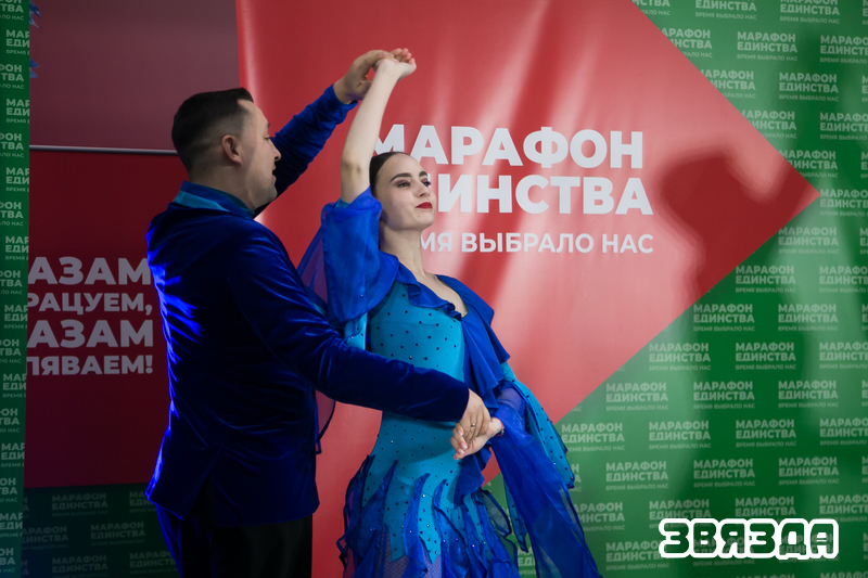Яркія моманты акцыі «Разам працуем, разам спяваем!» на Мінскім электратэхнічным заводзе імя В. І. Казлова