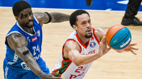 Баскетбалісты «Лакаматыва-Кубані» выйгралі ў «Зеніта» ў Адзінай Лізе ВТБ