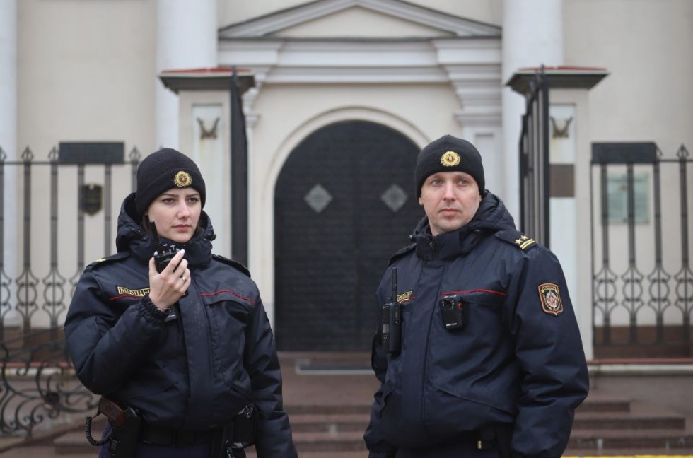 9 Мая МВД Беларуси обеспечит порядок