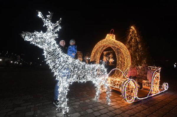 Як рыхтуюцца да свята у Брэсцкай вобласці