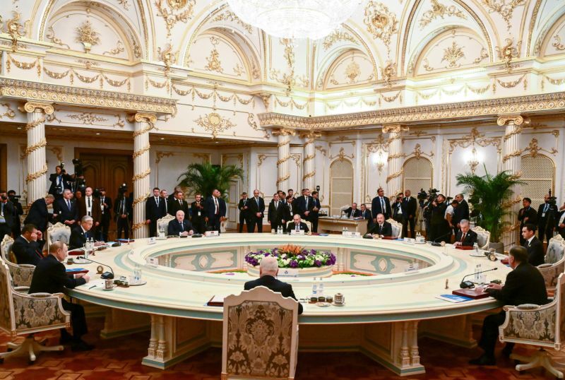 Lukashenko outlines strategic directions for CIS activities