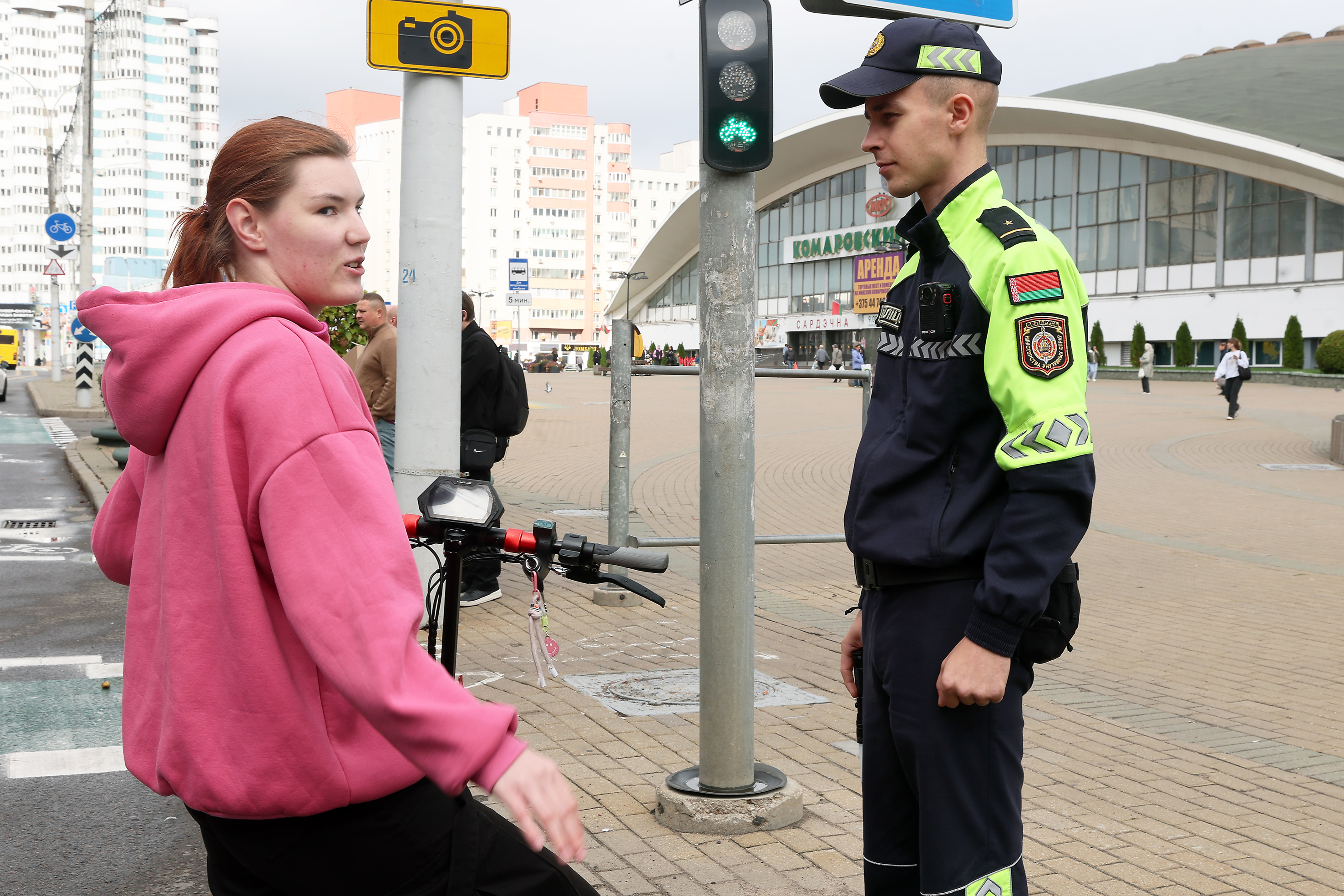 Як працуюць новаўвядзенні для карыстальнікаў СПМ