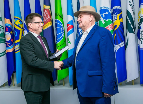 ФПБ зацікаўлена ва ўстанаўленні новых кантактаў з прафсаюзамі Італіі