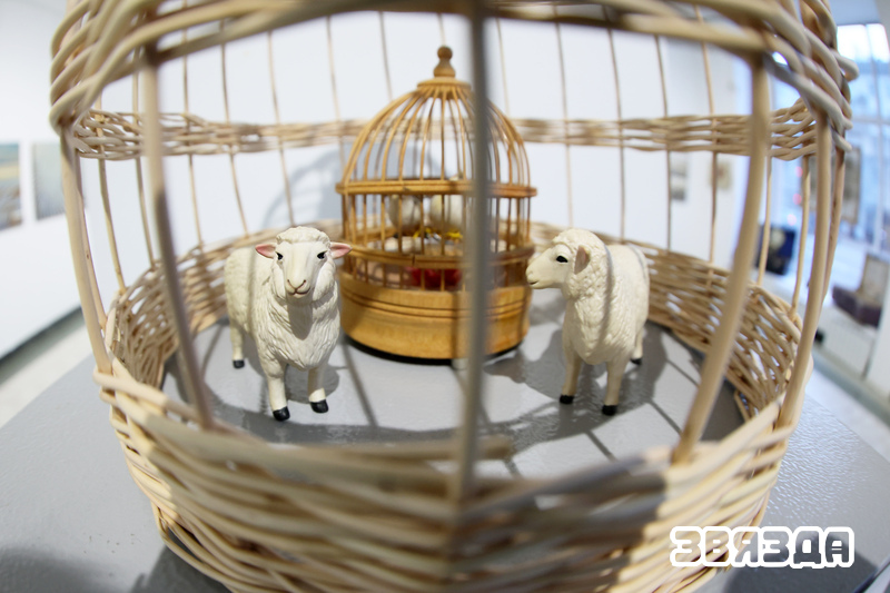 The exhibition "PRASTORA AVECHNASI" opened in Minsk