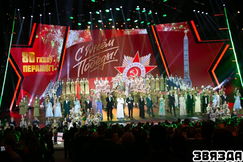 «Мы помним подвиг своих предков и будем передавать его новым поколениям своей семьи»