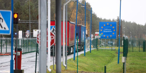 МЗС: больш за тысячу літоўскіх фур у Беларусі перамесцяць на спецстаянкі ў раёне «Катлоўкі»