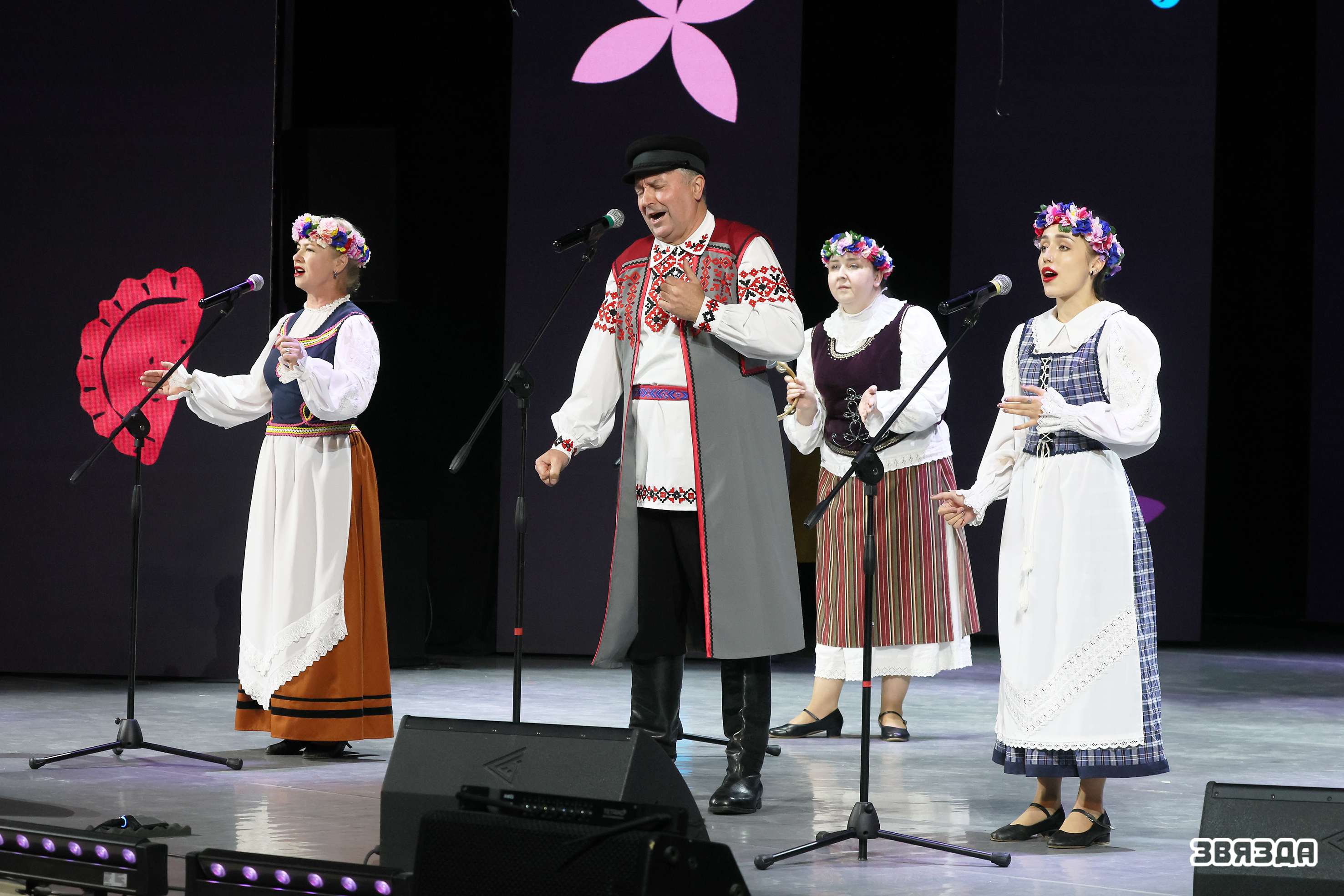 У Мінску прайшоў фінал конкурсу народных выканальніцкіх мастацтваў «Душа народная»