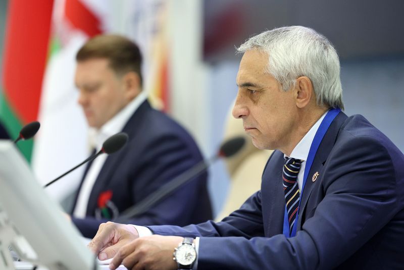 Investing in Belarus’ sporting future named main priority of Presidential Sports Club