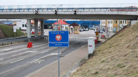 Беларускія пагранічнікі і мытнікі гатовыя да аднаўлення руху ў пунктах пропуску ў поўным аб’ёме