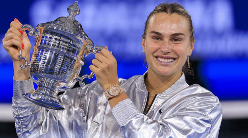 Арына Сабаленка абараніла тытул чэмпіёнкі US Open