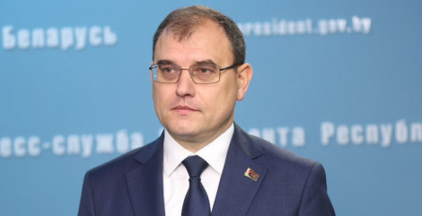 Каранкевіч: прынята рашэнне аб будаўніцтве трэцяга блока на БелАЭС