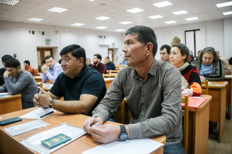 Сталі вядомы вынікі экзамену замежнікаў на веданне адной з дзяржаўных моў