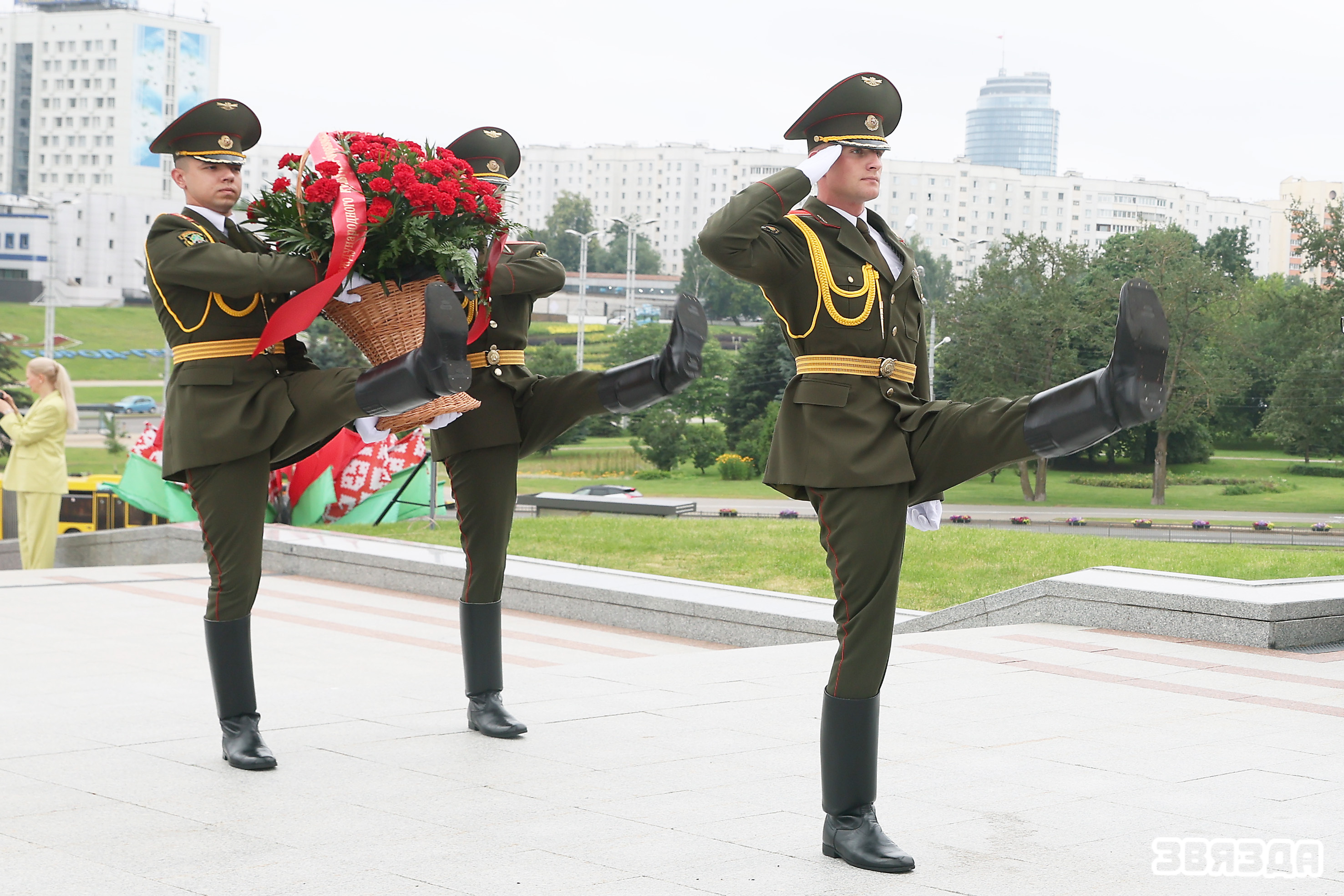 Памятаць і шанаваць нашу агульную гісторыю