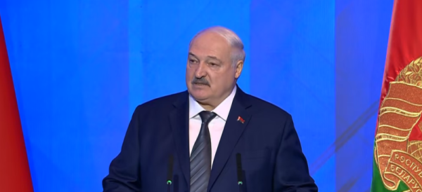 Старт III Мінскай міжнароднай канферэнцыі па бяспецы ў Мінску! Моцнае выступленне Лукашэнкі