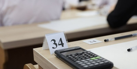 Рэпетыцыя цэнтралізаванага экзамену пройдзе ў Беларусі 31 студзеня