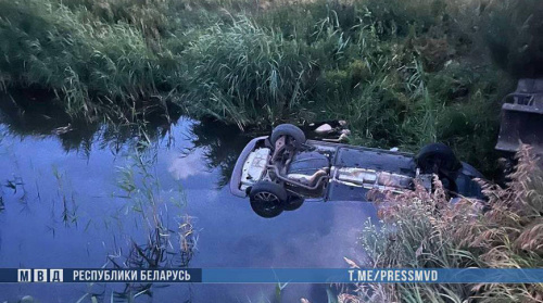 Два чалавекі загінулі ў ДТЗ у Бераставіцкім раёне