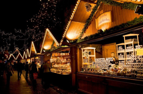 Калі пачнуцца першыя калядныя рэгіянальныя кірмашы?