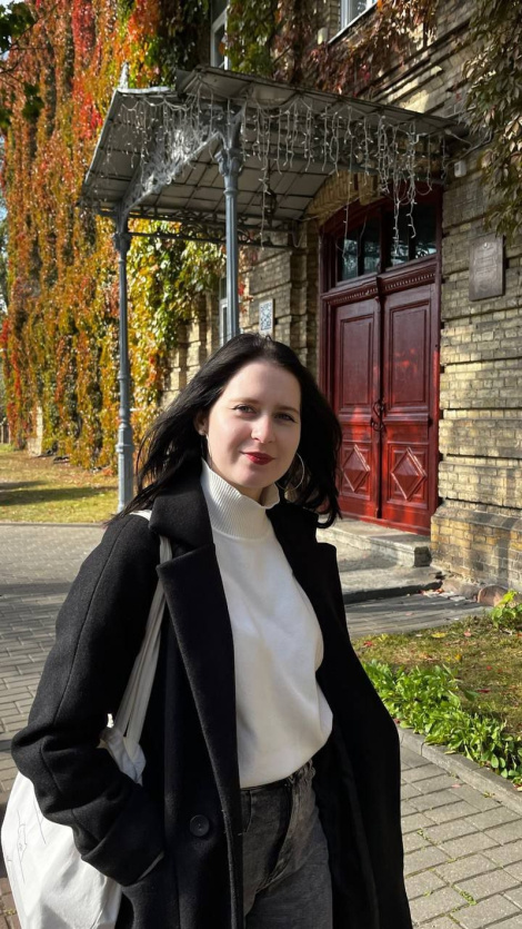 Яўгенія Габец: «Кіно дае новыя сэнсы»